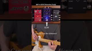 Joyo Dark Flame vs Revv G3 (Part 1) #guitarpedals #joyopedals #guitarist #guitar #guitargear #revv