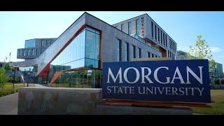 This is Morgan State University