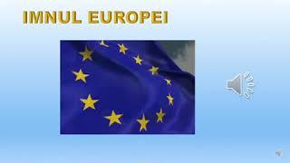 TEMA: SIMBOLURILE  EUROPEI