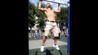 Robert Hatmullin shihan (Underground Crossroads- Street Work Out).