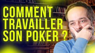 Que faire pour progresser au Poker ??