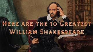 10 Best William Shakespeare Quotes