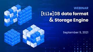 A deep dive into the TileDB data format & storage engine