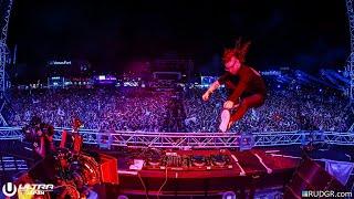 Skrillex - LIVE @ Ultra Music Festival Japan 2015