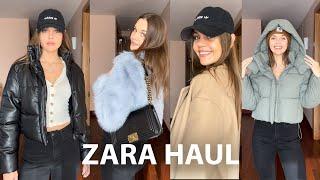 WHAT IS NEW AT ZARA ?? FALL + WINTER finds