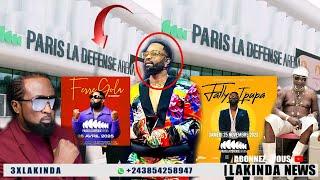 VALDY N’AYIDOR BA YELI FERRÉ SUR PARIS LA DÉFENSE HERITIER NA FABRIGAS ANALYSE EXTRAORDINAIRE BOYOKA