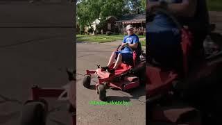 Mowing most DANGEROUS CITY