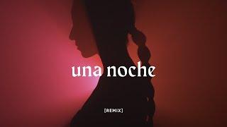 Alleh & Yorghaki - una noche (Mentol Remix)