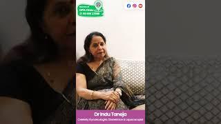 Dr Indu Taneja Talk On What is Infertility?