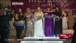 Egypt Plus Size Models Showcase Their Beauty
