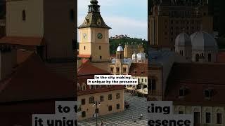 Hidden Gem of EU - Brasov in Romania