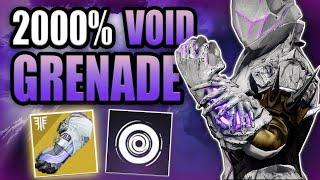 Master the Devastating Warlock Build with Endless Vortex Grenades