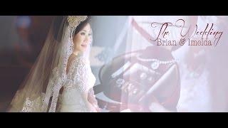 BRIAN + IMELDA // Wedding at Ayana BALI