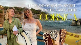 3 days in CORSICA: secret beaches, sunsets, food