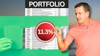 Top 10 Income Portfolio Update