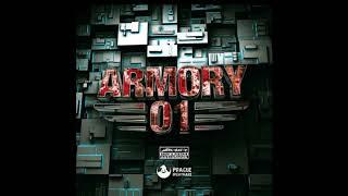 Hungry Beats, Dirty-Z - ARMORY 01 (frenchcore @ astrofonik )