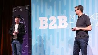 B2B Marketing Exchange 2024 - Event Trailer