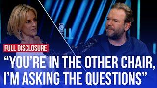 Emily Maitlis interviews James O'Brien | LBC