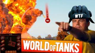 World of Tanks Приколы  WoT replays wtf  #11 Выпуск 7.0