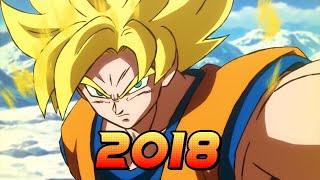 Evolution of Goku Super Sayan (1991-2018)