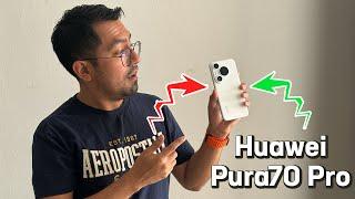 NO COMPRES el HUAWEI Pura70 Pro sin ver este video