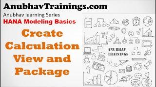 Build Calculation views in HANA Classic | SAP-HANA-Calculation-Views | Migrate Calculation Views