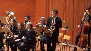 FRANK SINATRA HITS MEDLEY (Rodgers & L.Hart / Arr.: N.Iwai). Banda Simfònica Unió Musical de Lleida