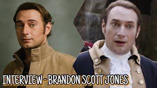 94. Brandon Scott Jones, CBS' "Ghosts" | Actors With Issues podcast interview