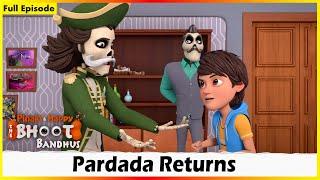 Pinaki And Happy - Bhoot Bandhus | Pardada Returns | Full Episode 60