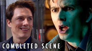 Doctor Who & Torchwood: Scene Edit - Jack finds the Doctor