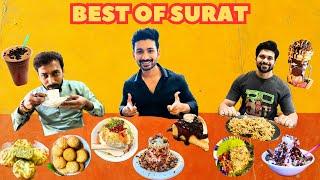 Eating Surat's Famous Food | Vlog