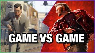 Saints Row 2 vs GTA 5, Which Is Better? (GAME VS GAME)