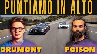 SFIDIAMO IL PILOTA PIÙ VELOCE DEL MONDO SU GRAN TURISMO 7 | AMG VIRTUAL CHAMPIONSHIP GT7