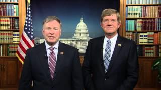 Congressmen Doug Lamborn and Scott Tipton Support Fort Carson