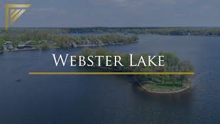 Learn more about Webster Lake!