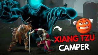 Xiang tzu Campers  How to Deal with Camper in the Event  || Shadow Fight 4 Arena