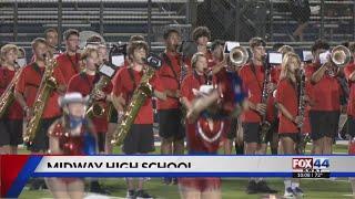 Band of the Week: Midway Panthers