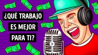 ¿Qué carrera es mejor para ti? | Test de personalidad