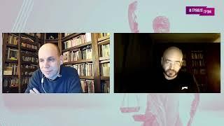 Ночной Грэм (не)научная фантастика. Гость - писатель Алексей Евдокимов.
