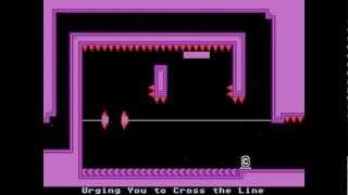 Let's Play VVVVVV Player Levels: Golden Spiral by Roger Svanlund! (Part 1)