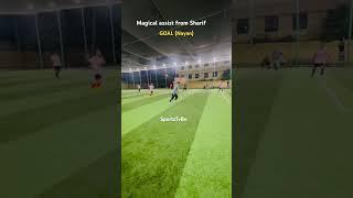 Magical Assist from SHARIF (victory Vipers ) GOAL (NAYAN) #football #fifa #live #funny #best  #goals
