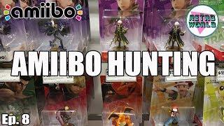 Amiibo Hunting At Best Buy! | Live Amiibo Hunting Ep. 8