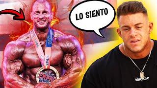 Krizo arrasa y se clasifica para el Mr Olympia - RESULTADOS Empro Classic