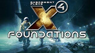 X4 Foundations - Tutorial and Let's Play perfect for new players interested in Update 7