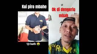 MBAH JOYO ABIS WIN YA HEHEHEHE