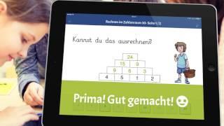 Worksheet Go! - Arbeitsblätter interaktiv auf dem iPad lösen