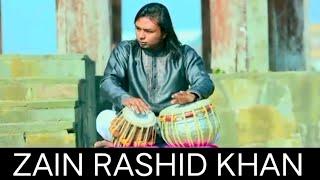 #Masih #Geet Tabla by Zain Rashid Singing by Shahid Tabbsum Short clip...