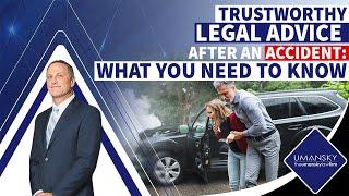 How To Choose a Lawyer After an Accident | Personal Injury Lawyers