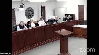 North Ogden City Council Meeting - December 13, 2022