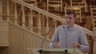 Николай Демидчик. Проповедь: Возрожден и Искуплен.